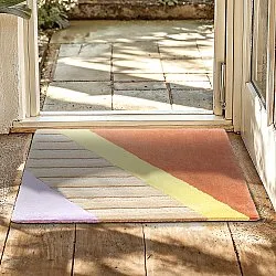 Fußmatte - Ferdo (rot/mehrfarbig)