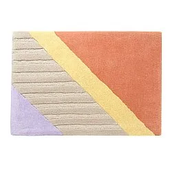 Fußmatte - Ferdo (rot/mehrfarbig)