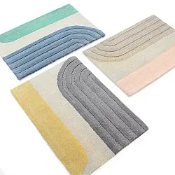 Fußmatte - Nadire (beige/mehrfarbig)