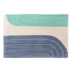 Fußmatte - Nadire (blau/mehrfarbig)