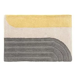 Fußmatte - Nadire (grau/mehrfarbig)