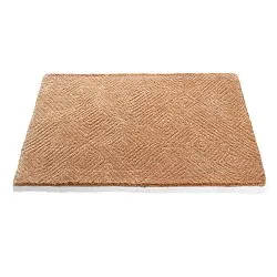 Tapis d’entrée - Nevena (marron)