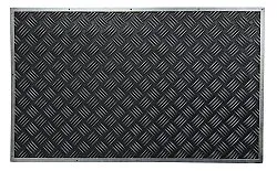 Fußmatte - Alexis (silber)