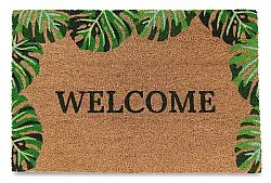 Fußmatte - Delilah (grün)