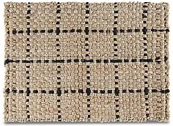 Fußmatte - Esther (natur/schwarz)