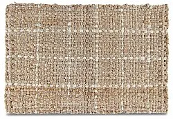 Fußmatte - Esther (natur/weiß)