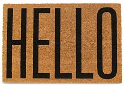 Fußmatte - Hello (nature)