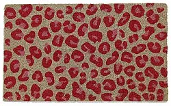 Fußmatte - Leo (rosa)