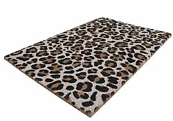 Fußmatte - Leo (schwarz/weiß)