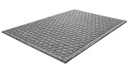 Tapis d’entrée - Palmer (gris)