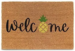 Fußmatte - Pineapple (natur)