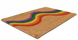 Fußmatte - Rainbow (multi)