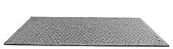 Tapis d’entrée - Rowan (gris)