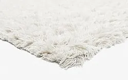 Wollteppich - Aliste Wool Shaggy (snow white)