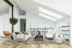 Wilton-Teppich - Isparta (multi)