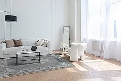 Tapis Wilton - Taknis (gris foncé)