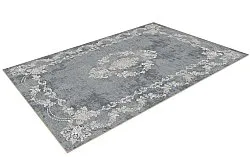 Tapis Wilton - Taknis (gris foncé)