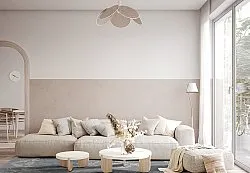 Tapis Wilton - Taknis (gris foncé)