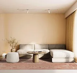 Tapis Wilton - Taknis (rose)