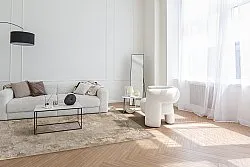 Wilton-Teppich - Taknis (hell beige)