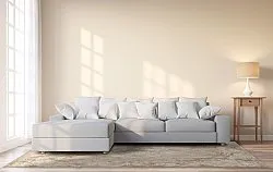 Wilton-Teppich - Taknis (hell beige)