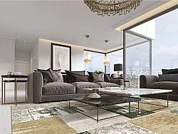 Wilton-Teppich - Ephesus (grün)