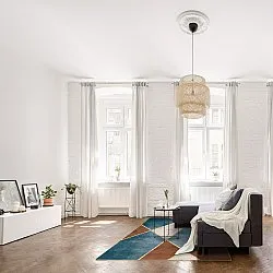 Wilton-Teppich - Esti (multi)