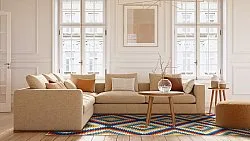 Wilton-Teppich - Hera (multi)