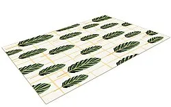 Wilton-Teppich - Bronte (grün/multi)