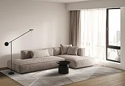 Wilton-Teppich - Lavinia (beige/multi)