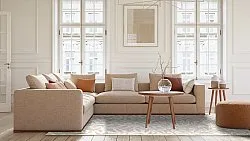 Wilton-Teppich - Dolores (beige)