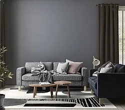 Wilton-Teppich - Suki (beige/schwarz)