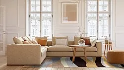 Tapis Wilton - Delia (multi)