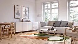 Tapis Wilton - Cressida (multi)