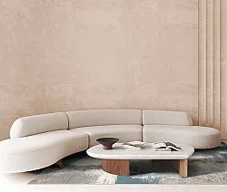 Wilton-Teppich - Arwen (blau/multi)