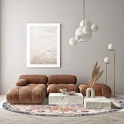 Wilton-Teppich - Lamta (multi)