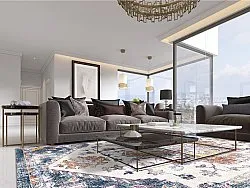 Wilton-Teppich - Lamta (multi)