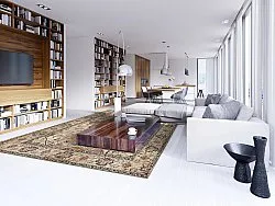 Tapis Wilton - Siliana (beige)