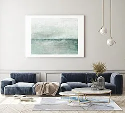 Wilton-Teppich - Koloa (blau)