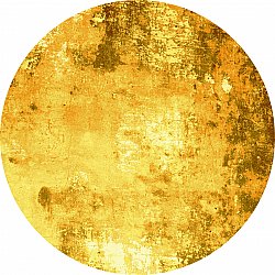 Rund Teppich - Salitto (gold)