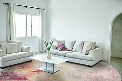 Rund Teppich - Mogoro (multi)