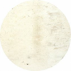 Rund Teppich - Osuna (grau/beige)