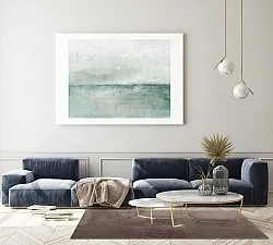 Wilton-Teppich - Artena (grau/braun)