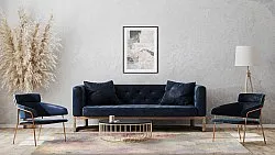 Wilton-Teppich - Mogoro (multi)