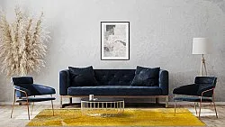 Wilton-Teppich - Arbus (gold)