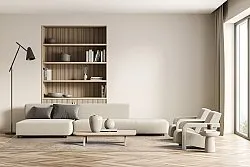 Tapis Wilton - Lynton (beige)