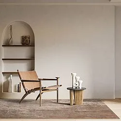 Wilton-Teppich - Lynton (braun)