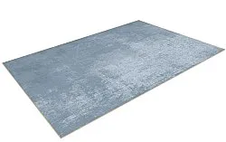 Wilton-Teppich - Lynton (blau)