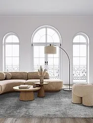 Wilton-Teppich - Lynton (grau)