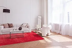 Tapis Wilton - Lynton (rouge)